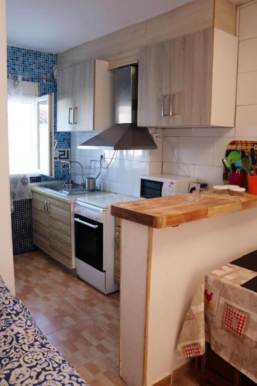 Ferienwohnung La Cenia Dénia Exterior foto