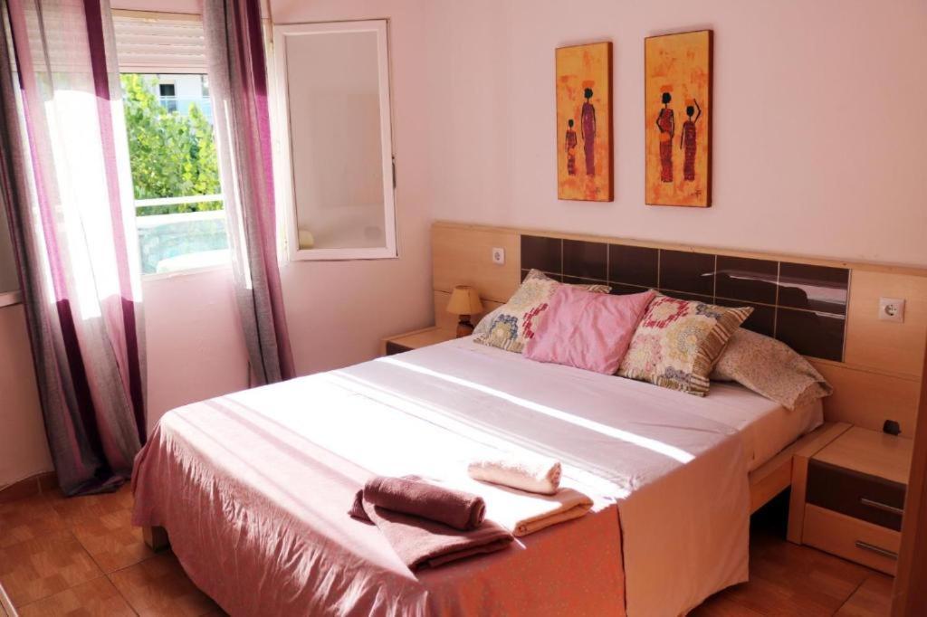 Ferienwohnung La Cenia Dénia Exterior foto