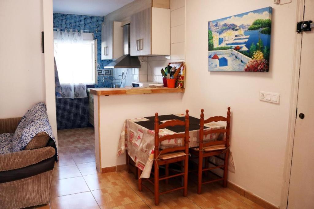Ferienwohnung La Cenia Dénia Exterior foto